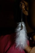 Image of Angel Wing Earcuff