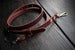 Image of Oliver Camera Strap - Mahogany