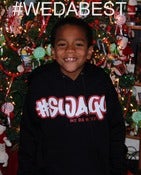 Image of Youth #SWAGG black hoodie SUPER SALE 