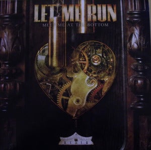 Image of LET ME RUN • meet me at the bottom LP