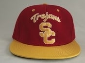 Image of USC TROJAN SC SIGN SNAPBACK