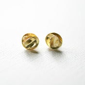 Image of Layered Dots Post Earrings