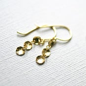 Image of Dew drop Earrings