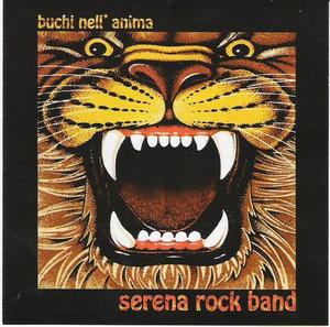 Image of SERENA ROCK BAND "Buchi nell'anima" Limited edition CD + Demo Cassette