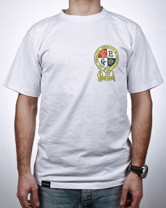 Image of Health, Wealth, Self tee