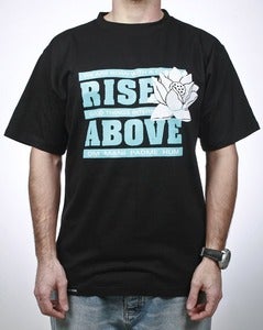 Image of Rise Above tee