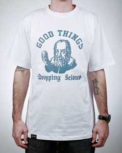 Image of Dropping Science tee