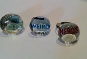 Image of Glass Rings