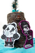Image of DIE-CUT STICKERS