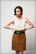 Image of Lace Floral Top (SOLD!)
