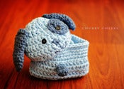 Image of Patches The Little Puppy