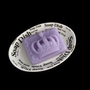 Image of Vintage inspired Royal Crown soap