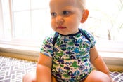 Image of 'Hello Sailor' tee