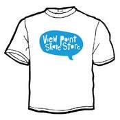 Image of View Point Logo T-shirt
