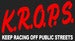 Image of K.R.O.P.S. Decal