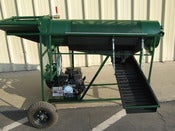 Image of Trommel High Banker Green Giant for Gold Mining