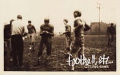 Image of Football, etc. "First Down" Cassette Tape