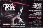 Image of Mood Muzik 4 18x24 Poster **NEW***