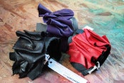 Image of 'CRUSH' cuff.  5 colours