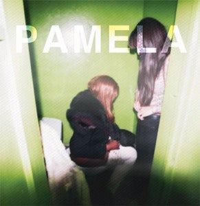 Image of Pamela - 7" EP (members of Splinters/ex-Wax Idols)