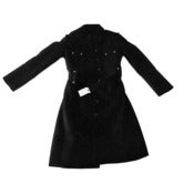 Image of Abrigo BIMBA Y LOLA negro