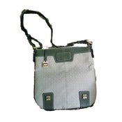 Image of Bolso LOEWE verde