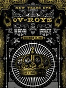 Image of the V-Roys - Knoxville, TN (NYE)