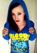Image of Blood On The Dance Floor Hoody