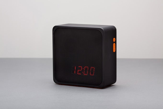 Image of // ALBA "ME" MATTE BLACK