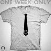 Image of Weekly Shirt #01 "Tie Die"