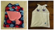 Image of Hot Water Bottle Monsters