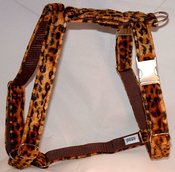 Image of Panther Dog Harness -dark on UncommonPaws.com