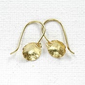 Image of Flake Earrings