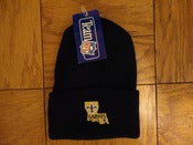 Image of VINTAGE NEW ORLEANS SAINTS BEANIE WINTER CAP