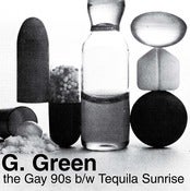 Image of IBB016 GGREEN- Gay 90's/ Tequila Sunrise 7" Flexi & Zine