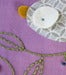 Image of Coussin oiseaux / kit appliqué
