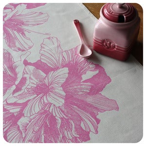 Image of Breast Cancer Care PINK Tea-Towel £5.00 charity donation from each sale