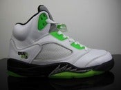 Image of Air Jordan Retro V 5 Quai 54 467827-105