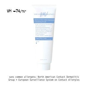 Image of MOISTURE RICH MILD-MANNERED CLEANSING SCRUB 