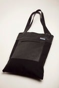 Image of Classic Black 'Everyday Tote' 