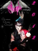 Image of ANGELS 2012 CALENDAR NOW ONLY £5!