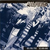 Image of Pilfers - S/T LP