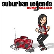 Image of Suburban Legends - Rumpshaker LP