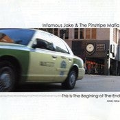 Image of Infamous Jake & The Pinstripe Mafia - This is the Beginning of the End LP