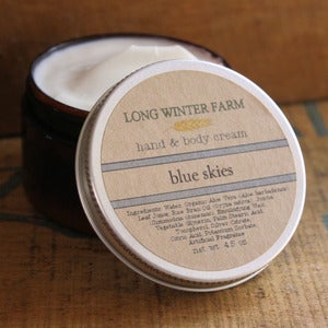 Image of Blue Skies Skin Cream
