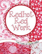 Image of Red Hot Red Work