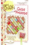 Image of PDF PATTERN: Cutie Patootie