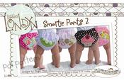 Image of PDF PATTERN: Smartie Pants 2 