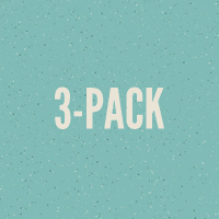 Image of The Just Love Project - 3-Pack