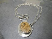 Image of Biggs Picture Jasper Necklace